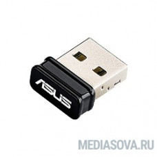 ASUS USB-N10 NANO USB2.0 802.11n 150Mbps nano size 