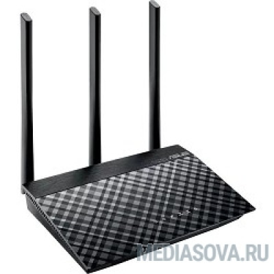  ASUS RT-AC53 Wireless-AC750 Dual-Band Gigabit Router Superfast 802.11ac Wi-Fi router with 3 external antenna