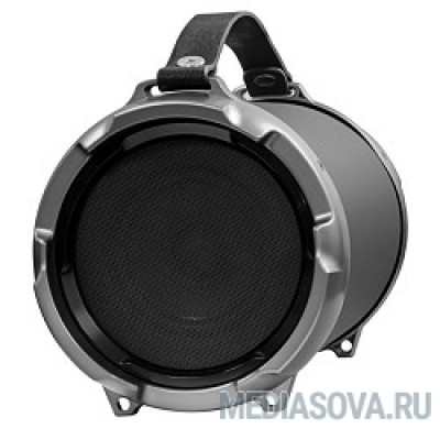  Ginzzu GM-886B, BT-Колонка 18w/3Ah/EQ/USB/SD/AUX/FM/subwoofer