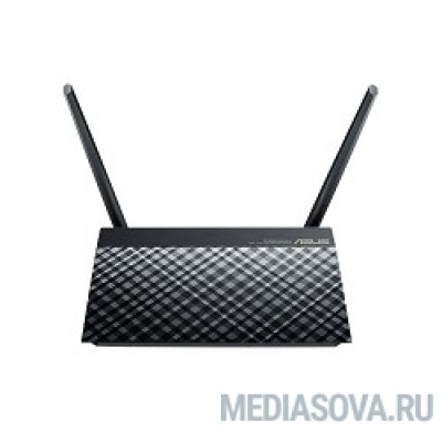  ASUS RT-AC52U B1 Двухдиапазонный маршрутизатор стандарта Wi-Fi 802.11ac с двумя антеннами и USB-портом