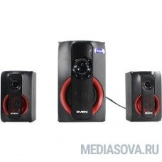SVEN MS-304 черный ~ 230 В, 50 Гц, сабвуфер: 159х 272 х 245, вес 3,3