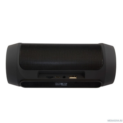  Ginzzu GM-994G (2х5Вт, 100Гц-18КГц, 2400мАч, Handsfree, AUX-in, TF/microSD, USB-flash, FM-radio, PowerBank