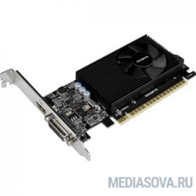 Видеокарта Gigabyte GV-N730D5-2GL RTL 