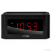 Ginzzu GM-881B BT-Колонка 3W/LCD/USB/TF/AUX/FM/часы/будильник