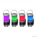  Ginzzu GM-889B BT-Колонка 20W/3Ah/LED/RGB/USB/AUX/FM/subwoofer