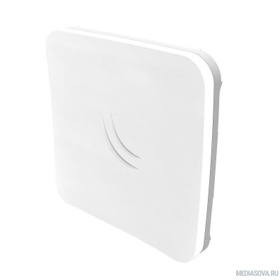  MikroTik RBSXTsq2nD (SXTsq Lite2)Радиомаршрутизатор 2.4 ГГц (b/g/n), 30 дБм, MIMO 2x2, 1x Ethernet