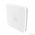  MikroTik RBSXTsq2nD (SXTsq Lite2)Радиомаршрутизатор 2.4 ГГц (b/g/n), 30 дБм, MIMO 2x2, 1x Ethernet