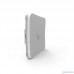  MikroTik RBSXTsq2nD (SXTsq Lite2)Радиомаршрутизатор 2.4 ГГц (b/g/n), 30 дБм, MIMO 2x2, 1x Ethernet