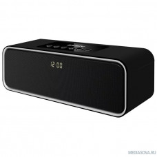 SVEN PS-175, черный (10 Вт, Bluetooth, FM, USB, microSD, LED-дисплей, часы, 2000мА*ч)