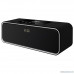  SVEN PS-175, черный (10 Вт, Bluetooth, FM, USB, microSD, LED-дисплей, часы, 2000мА*ч)