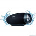  SVEN PS-230, черный (12 Вт, Waterproof (IPx5), TWS, Bluetooth, FM, USB, microSD, 1500мА*ч)