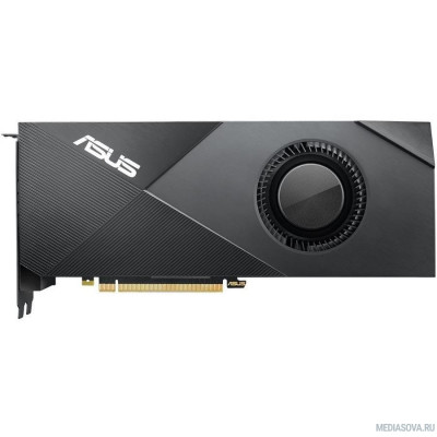 Видеокарта ASUS TURBO-RTX2080TI-11G RTL RTX 2080Ti Turbo, PCI-Ex16 3.0, 11GB, GDDR6, 352bit, HDMI+2xDP+USB