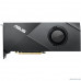 Видеокарта ASUS TURBO-RTX2080TI-11G RTL RTX 2080Ti Turbo, PCI-Ex16 3.0, 11GB, GDDR6, 352bit, HDMI+2xDP+USB
