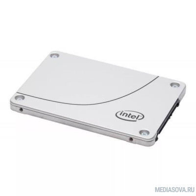  Intel SSD 4Tb S4510 SSDSC2KB038T801