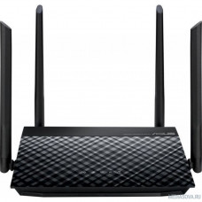 ASUS RT-N19 Маршрутизатор N600, 4 внешние антенны, 1 WAN 10/100, 2 LAN 10/100