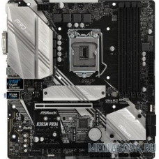 Asrock B365M Pro4 LGA1151 <B365> 2xPCI-E Dsub+DVI+HDMI GbLAN SATA MicroATX 4DDR4