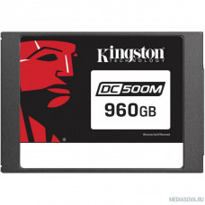 Kingston SSD 960GB DC500M SEDC500M/960G SATA3.0