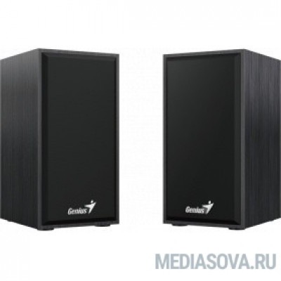  GENIUS SP-HF180, 2.0, 2 x 3W, USB-power, Black