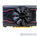 Видеокарта Видеокарта Sapphire PCI-E 11268-21-20G RX 550 2G OC AMD Radeon RX 550 2048Mb 64bit GDDR5 1206/6000 DVIx1/HDMIx1/DPx1/HDCP Ret
