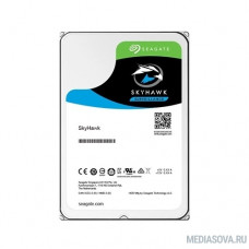 6TB Seagate SkyHawk (ST6000VX001) SATA 6 Гбит/с, 5400 rpm, 256 mb buffer, для видеонаблюдения