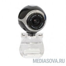 Defender C-090 Black [63090] 0.3МП, универ. крепление