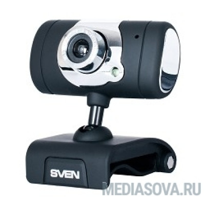  SVEN IC-525 black-silver [SV-0602IC525]
