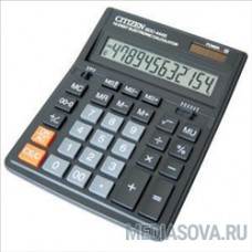 Citizen SDC-444S черный 12 разрядный [778798]