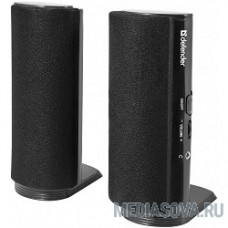 Defender SPK-210 2.0, 2x2W, разъем для наушников [65210]