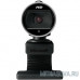  Microsoft LifeCam Cinema HD USB 2.0, 1280x720, 7Mpix foto, автофокус, Mic, Black/Silver (H5D-00015)