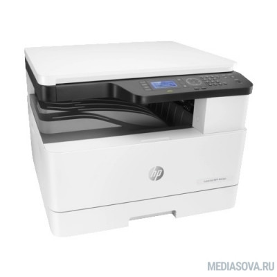  HP LaserJet M436n <W7U01A> принтер/сканер/копир, A3, 23стр/мин, 128Мб, USB, Ethernet
