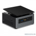  Intel NUC BLKNUC7I3DNK2E, i3-7100U, 2.4 GHz, 2xDDR4 SODIMM (1.2V up to 2133MHz/32Gb), VGA Intel HD Graphics 620(2xHDMI 4K), 4xUSB3.0, 2x m.2 SSD+Wifi, GBL, WiFi+BT, noCR (BLKNUC7I3DNK2E/NUC7i3DNKE)