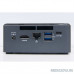  Intel NUC BLKNUC7I3DNK2E, i3-7100U, 2.4 GHz, 2xDDR4 SODIMM (1.2V up to 2133MHz/32Gb), VGA Intel HD Graphics 620(2xHDMI 4K), 4xUSB3.0, 2x m.2 SSD+Wifi, GBL, WiFi+BT, noCR (BLKNUC7I3DNK2E/NUC7i3DNKE)
