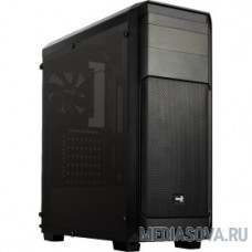 Miditower Aerocool AERO-300 FAW  Black черный без БП [51745]