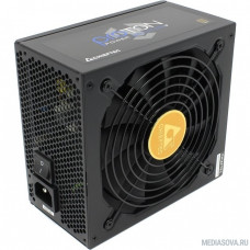 Chieftec 850W (BDF-850C) ATX v.2.3/EPS, 80+BRONZE >85%, A.PFC, 4x PCI-E (6+2-Pin), 9x SATA