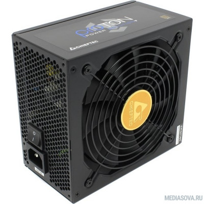 Блок питания Chieftec 850W (BDF-850C) ATX v.2.3/EPS, 80+BRONZE >85%, A.PFC, 4x PCI-E (6+2-Pin), 9x SATA