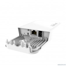 MikroTik Wireless Wire (RBwAPG-60adkit) Беспроводной мост, 1 Гбит