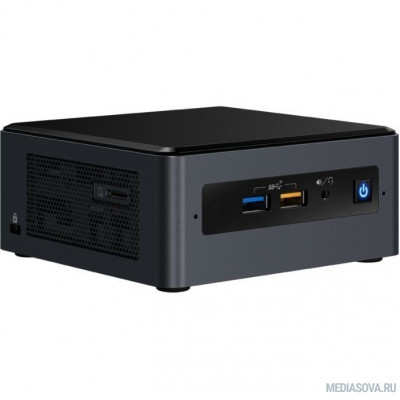  Intel NUC BOXNUC8I3BEK2, i3 8109U, 3.6 GHz, 2xDDR4 SODIMM (1.2V up to 2400MHz/32Gb), VGA Intel Iris Plus Graphics 655(1xHDMI + 1xDP via Thunderbolt/USB-C), 4xUSB3.1 Gen2, 1x m.2 SSD, GBL, WiFi+BT