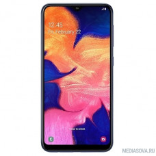 Samsung Galaxy A10 (2019)  SM-A105F/DS blue (синий) 32Гб [SM-A105FZBGSER]