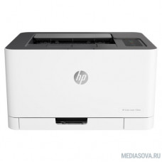 HP Color Laser 150nw (4ZB95A) A4, 600x600 dpi, 18 стр/мин, 64 МБ, USB, Wi-Fi, AirPrint
