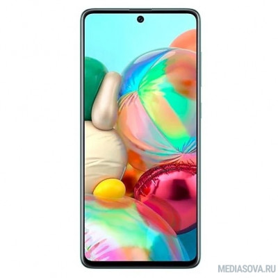  Samsung Galaxy A71 (2020) SM-A715F/DSM blue (синий) 128Гб  [SM-A715FZBMSER]