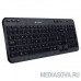  920-003095 Logitech Keyboard K360 Black Wireless 