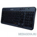  920-003095 Logitech Keyboard K360 Black Wireless 