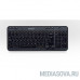  920-003095 Logitech Keyboard K360 Black Wireless 
