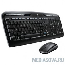 920-003995 Logitech Keyboard  MK330 USB Wireless Desktop