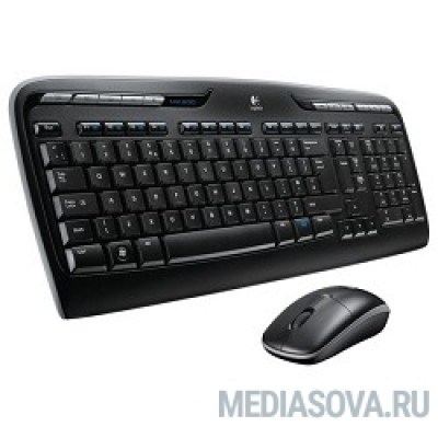  920-003995 Logitech Keyboard  MK330 USB Wireless Desktop