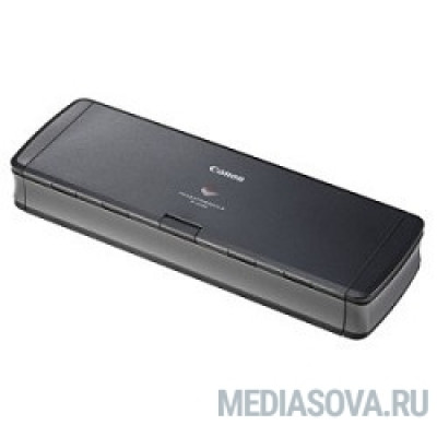  Canon P-215II [9705B003] цветной, А4, 600 x 600, дуплекс, 10/15 стр/мин, 20/30 изобр./мин, USB 3.0