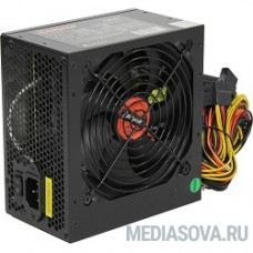 Exegate EX259605RUS Блок питания 700W Exegate 700NPX, ATX, black, 12cm fan, 24p+(4+4)p, 6/8p PCI-E, 4*SATA, 2*IDE, FDD
