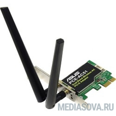  ASUS PCE-AC51 Адаптер Wi-Fi 802.11ac