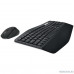  920-008232 Logitech MK850 Perfomance Black USB