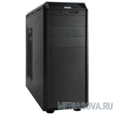  MidiTower InWin G7 (BWR 143BL) w/o PSU U2*2+U3*1+A(HD)+FAN (12cm), (G7) [6120649]